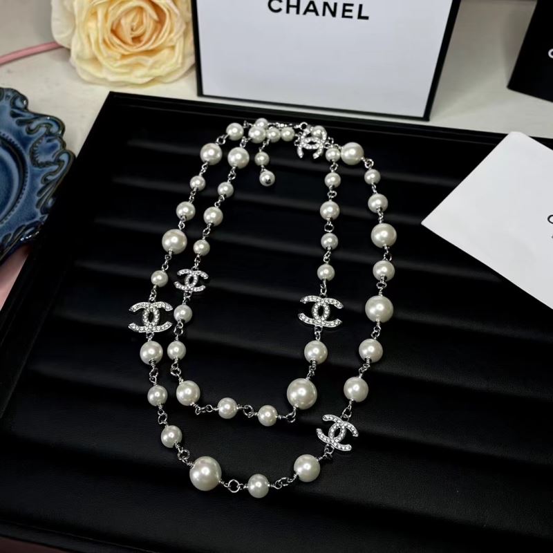 Ch**el necklaces